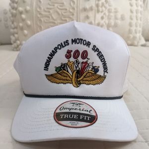 Indianapolis (Indy) 500 hat